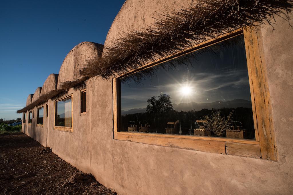 Planeta Atacama Lodge San Pedro de Atacama Rum bild