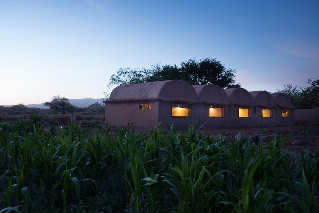 Planeta Atacama Lodge San Pedro de Atacama Exteriör bild