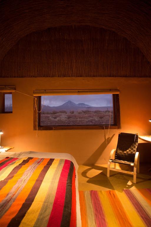 Planeta Atacama Lodge San Pedro de Atacama Rum bild