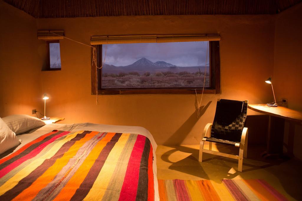 Planeta Atacama Lodge San Pedro de Atacama Rum bild