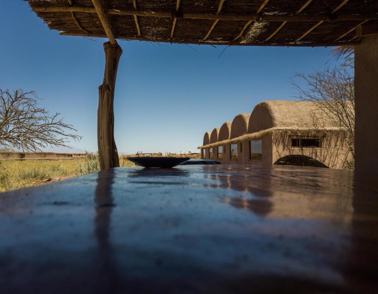 Planeta Atacama Lodge San Pedro de Atacama Exteriör bild